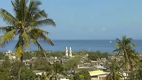 Comores : arrestation des commissaires de la CENI